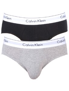 2PACK tarka Calvin Klein férfi fecske alsó