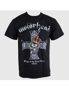 Metál póló férfi Motörhead - King of the Road - ROCK OFF - MHEADTEE16MB
