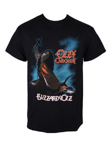 Metál póló férfi Ozzy Osbourne - Blizzard Of Ozz - ROCK OFF - OZZTSG01MB