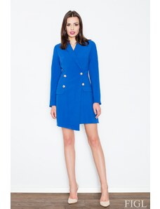 FIGL Női kabát M447 blue