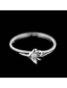 AMIATEX Ezüst gyűrű 15444