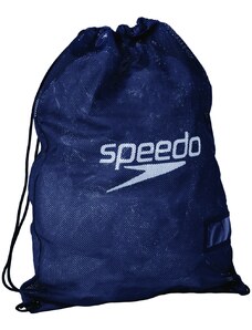 Hátizsák úszó segédeszközököz speedo mesh bag sötétkék