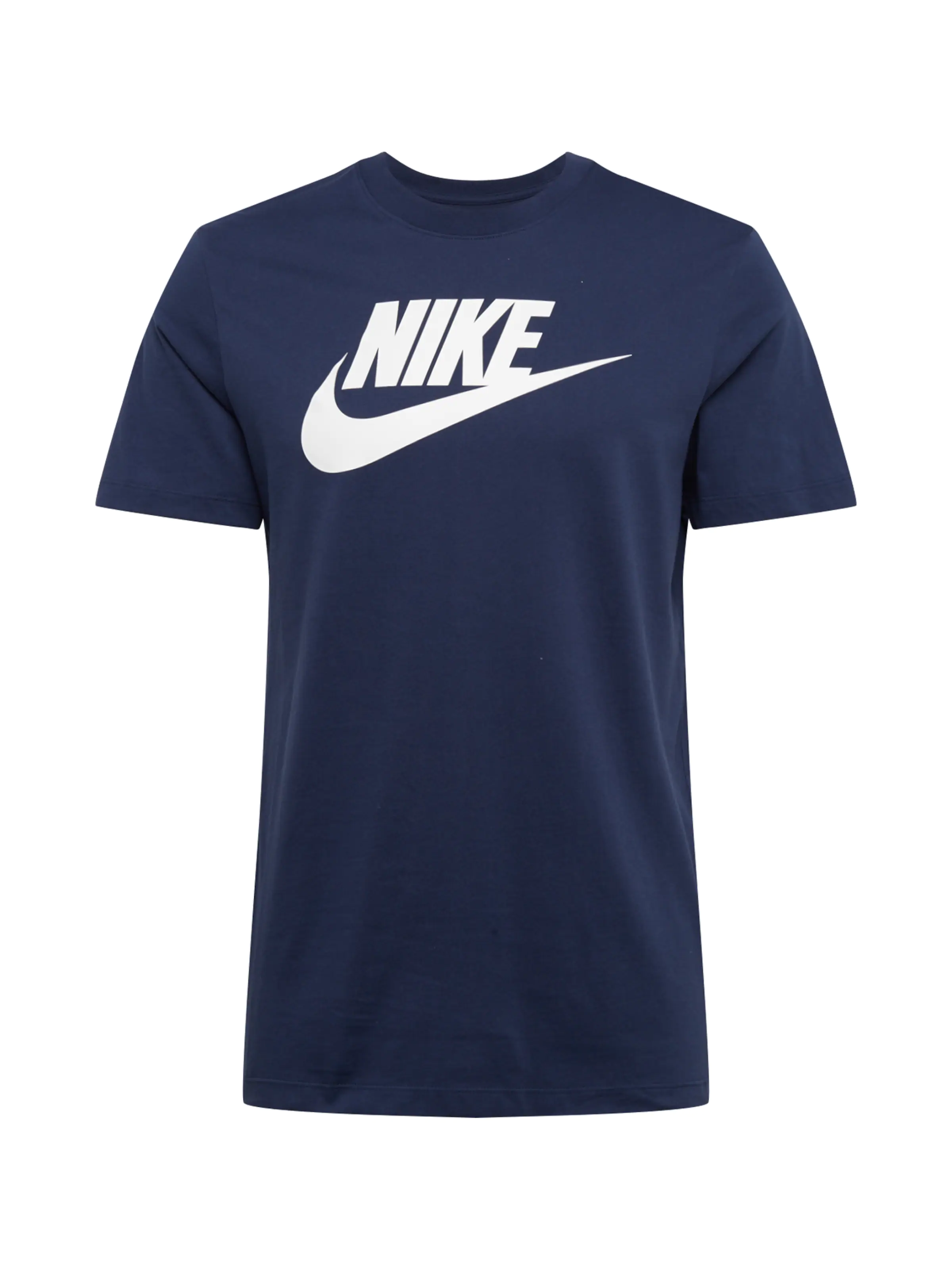 Nike Sportswear Póló tengerészkék / fehér