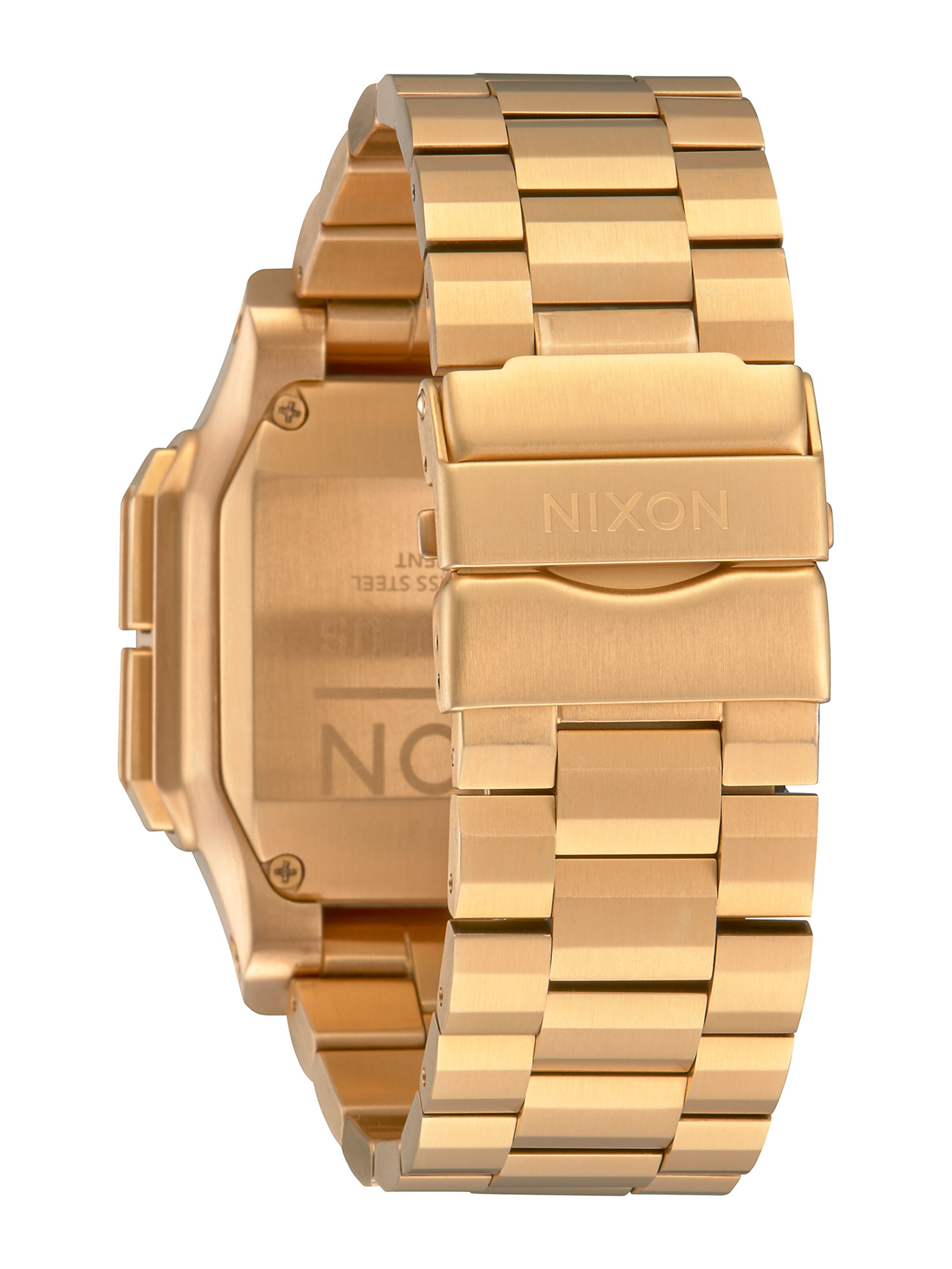 Nixon Digitális órák 'Regulus SS' arany