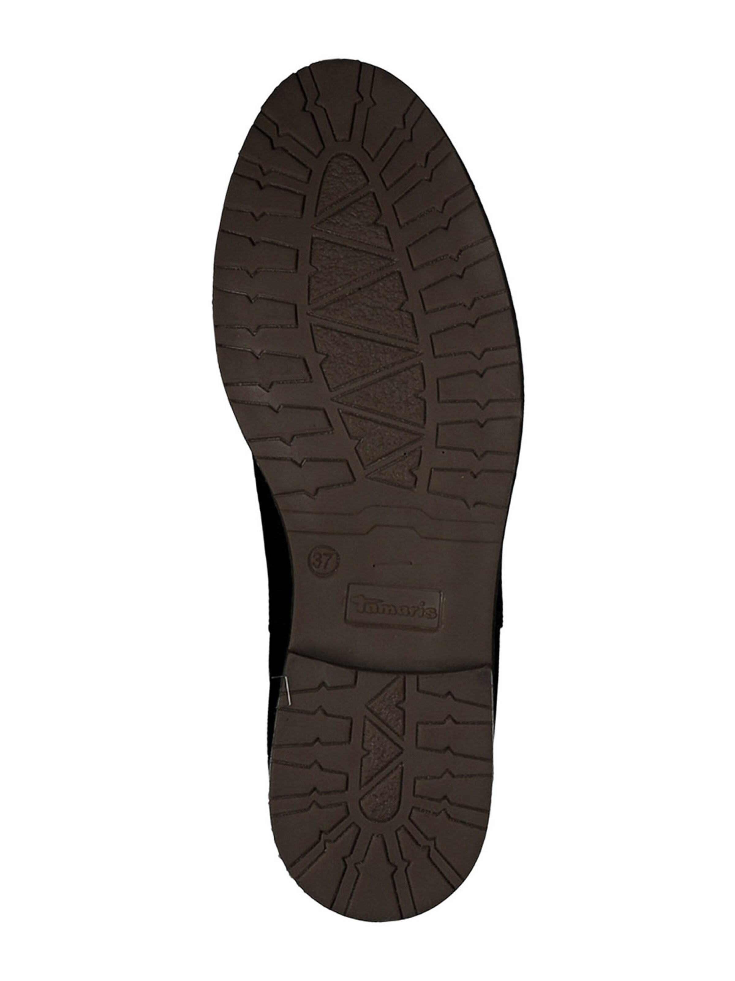 Tamaris Chelsea csizmák tengerészkék