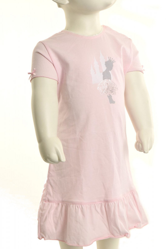 Sanetta rózsaszín lány hálóing – 92