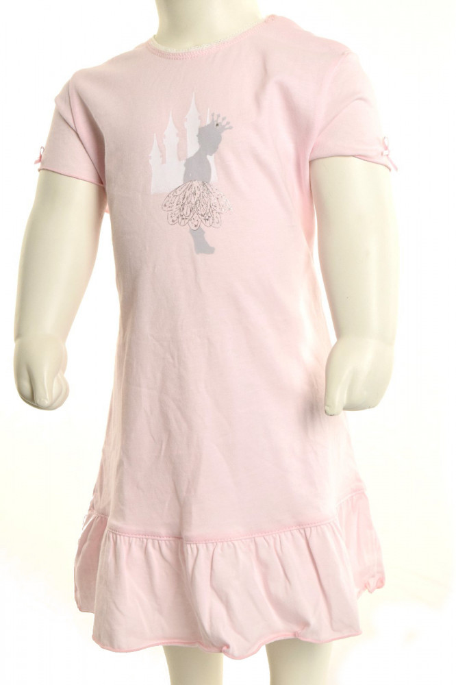 Sanetta rózsaszín lány hálóing – 92