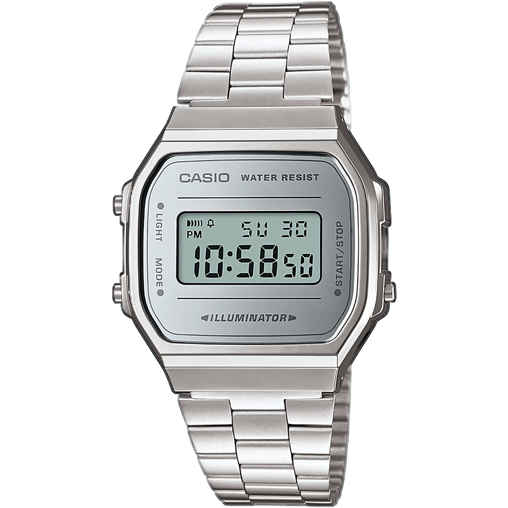 Órák Casio Vintage A168WEM-7EF Universal