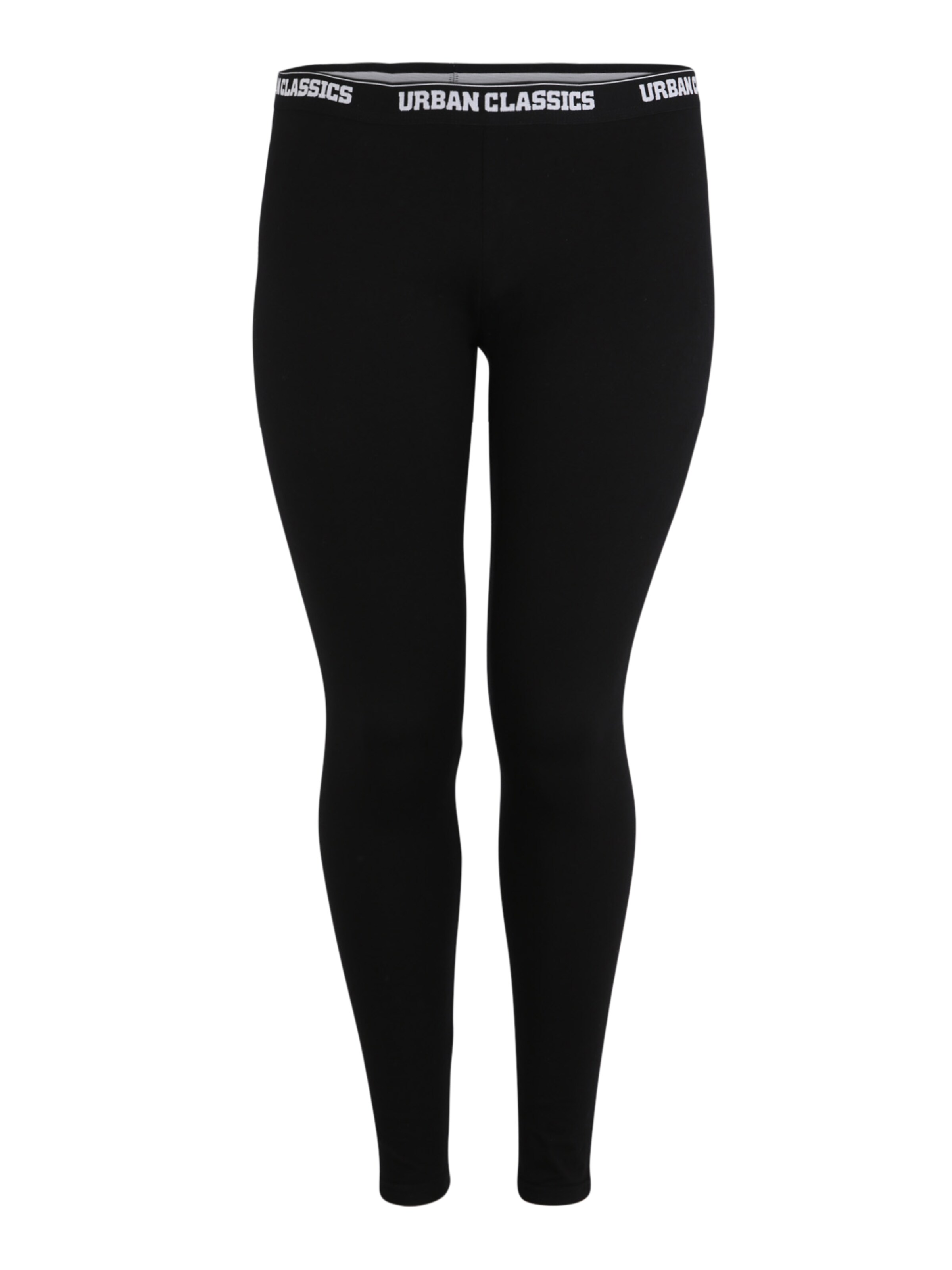 Urban Classics Leggings fekete