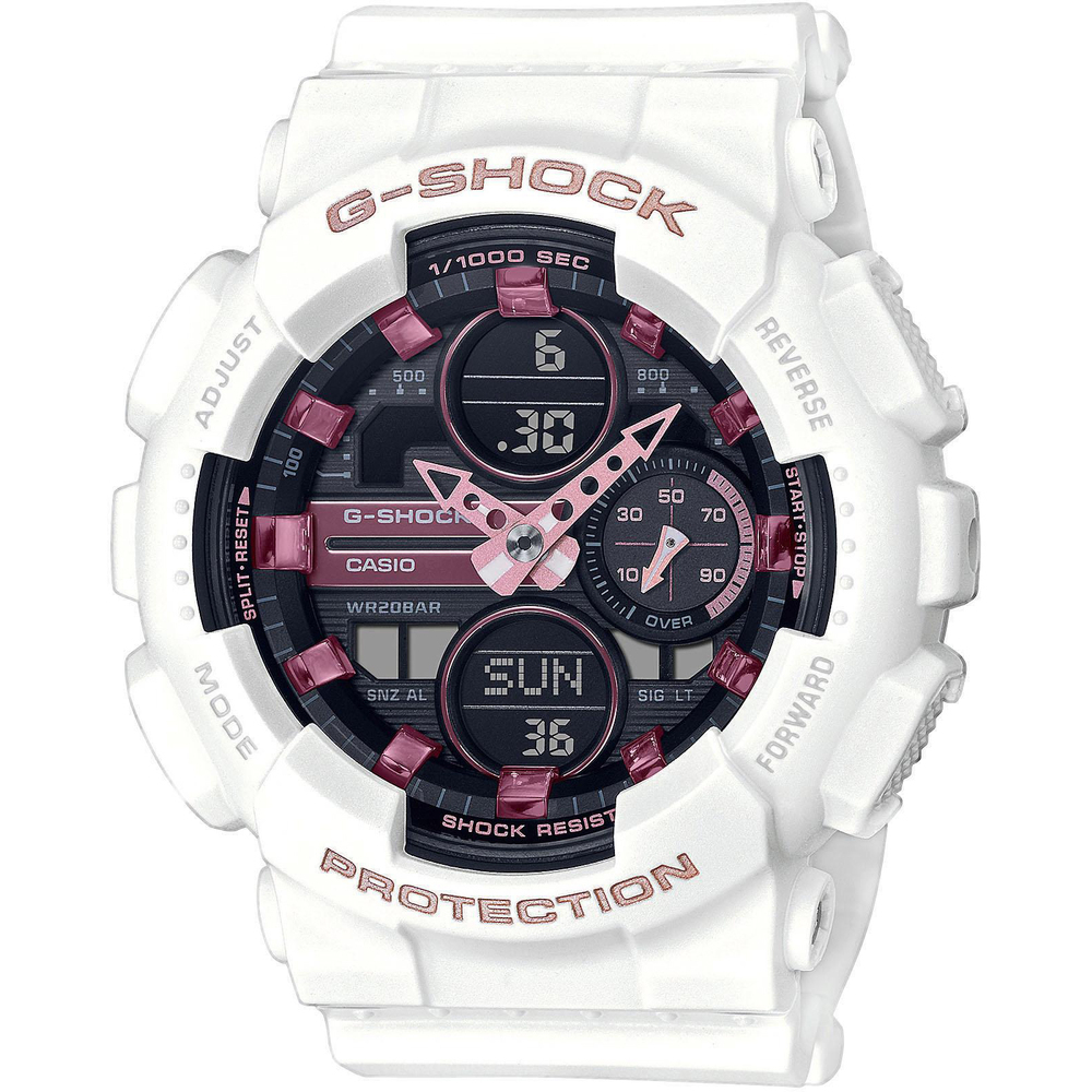 Órák Casio G-Shock GMA-S140M-7AER Universal