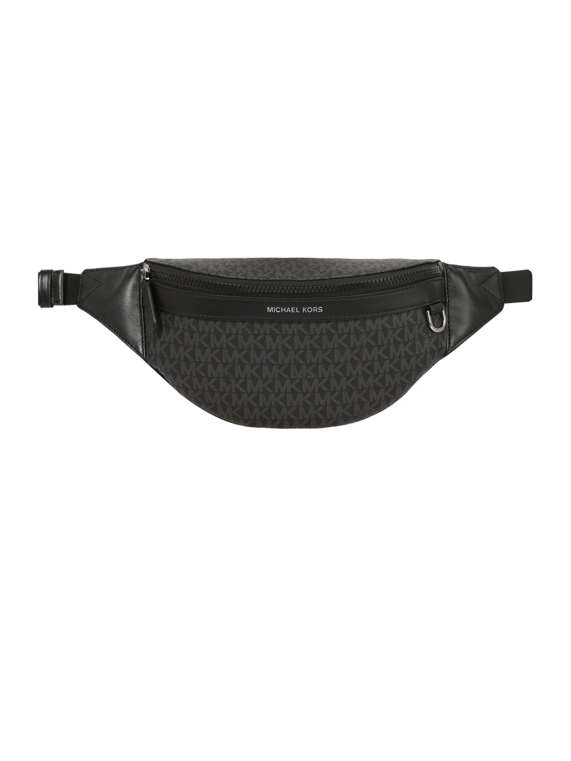 MICHAEL Michael Kors Övtáska szürke / fekete