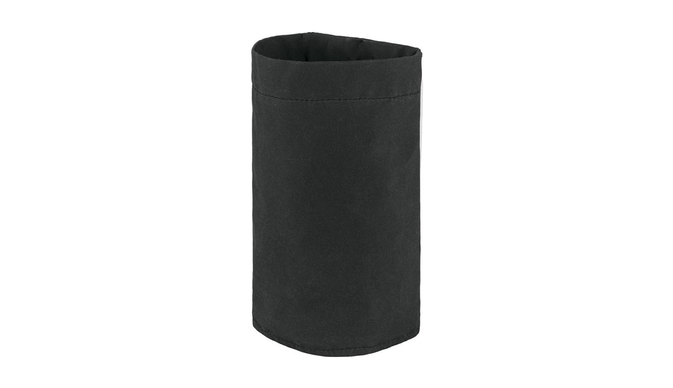 Fjällräven Kånken Bottle Pocket Unisex - Hátizsákok és táskák Fjällräven - Fekete - F23793-550-One-size