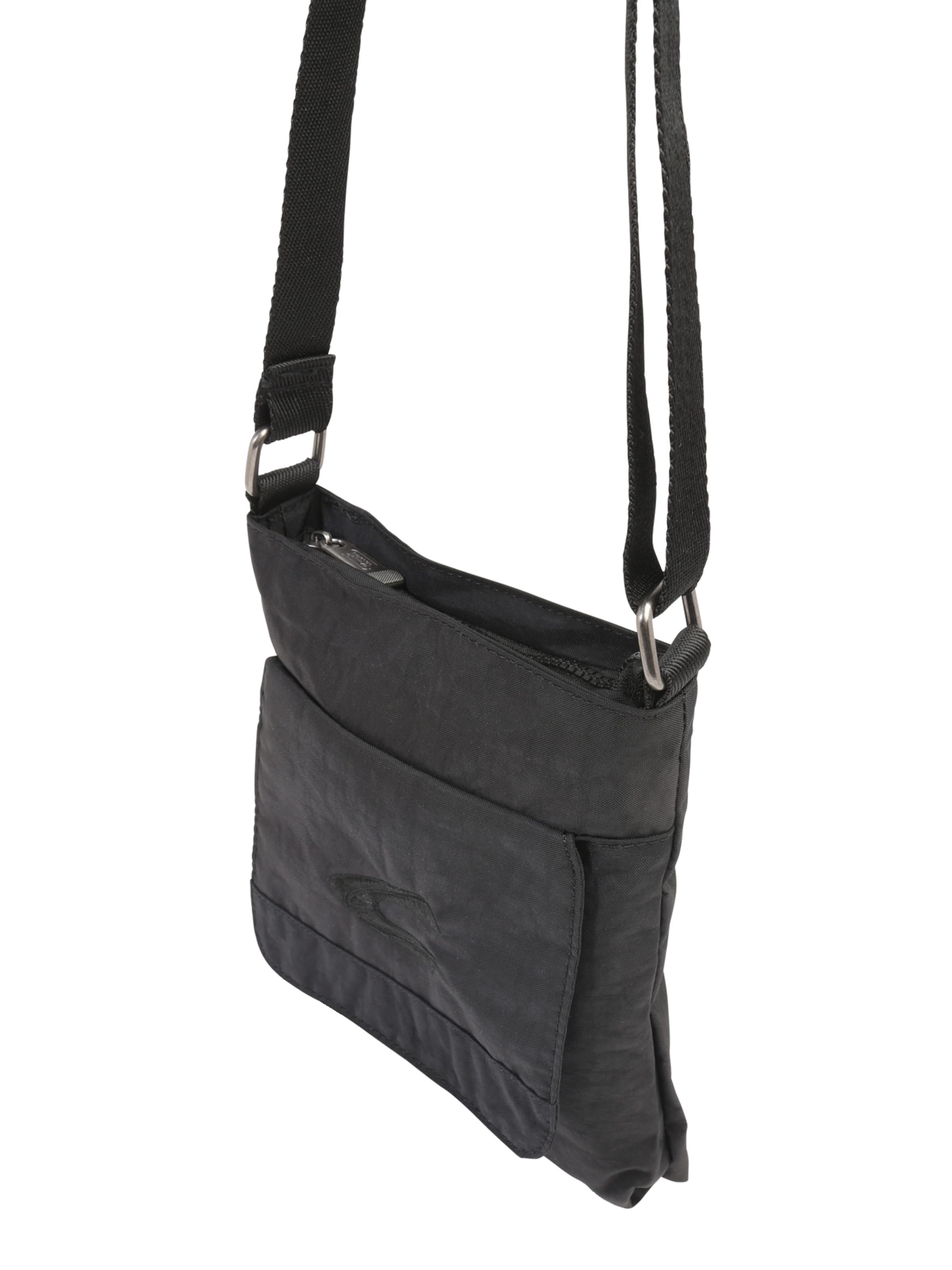 CAMEL ACTIVE Válltáska 'Journey' fekete