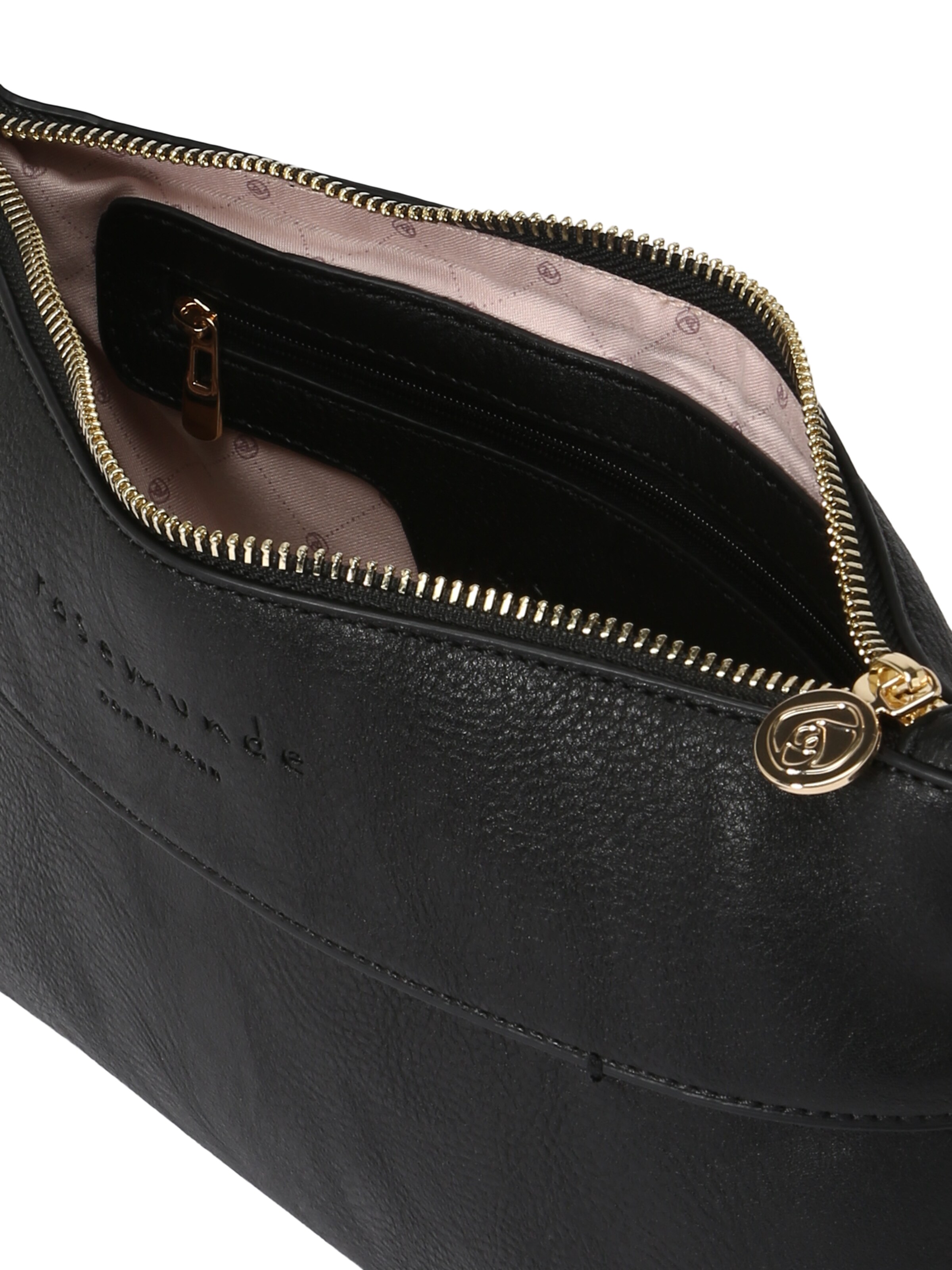 rosemunde Party táska fekete