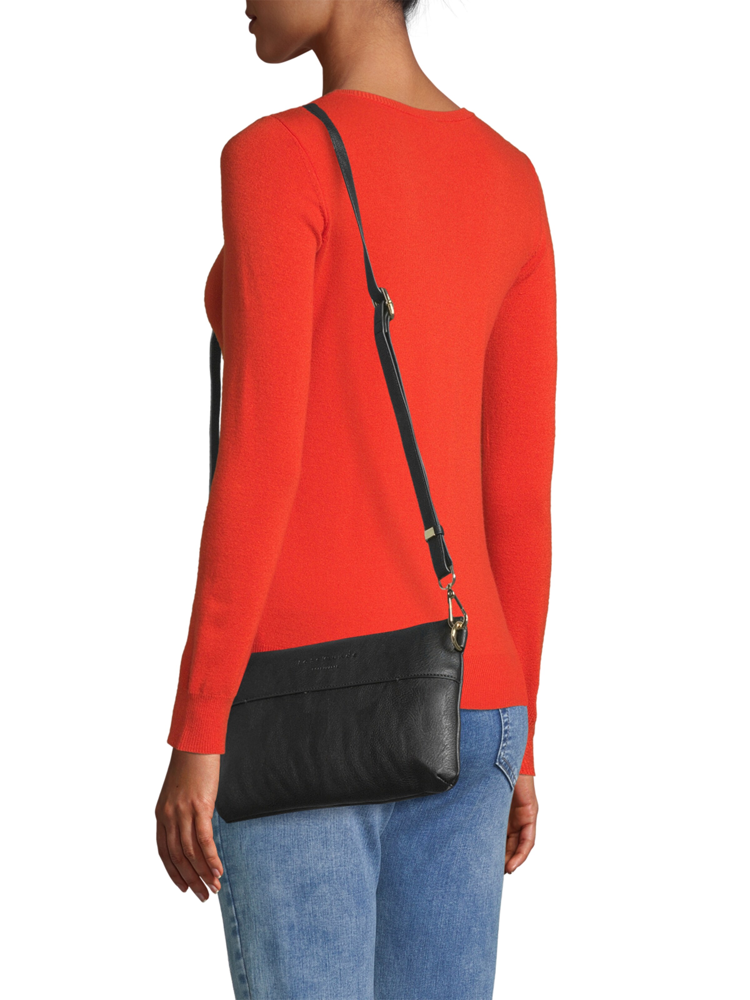 rosemunde Party táska fekete