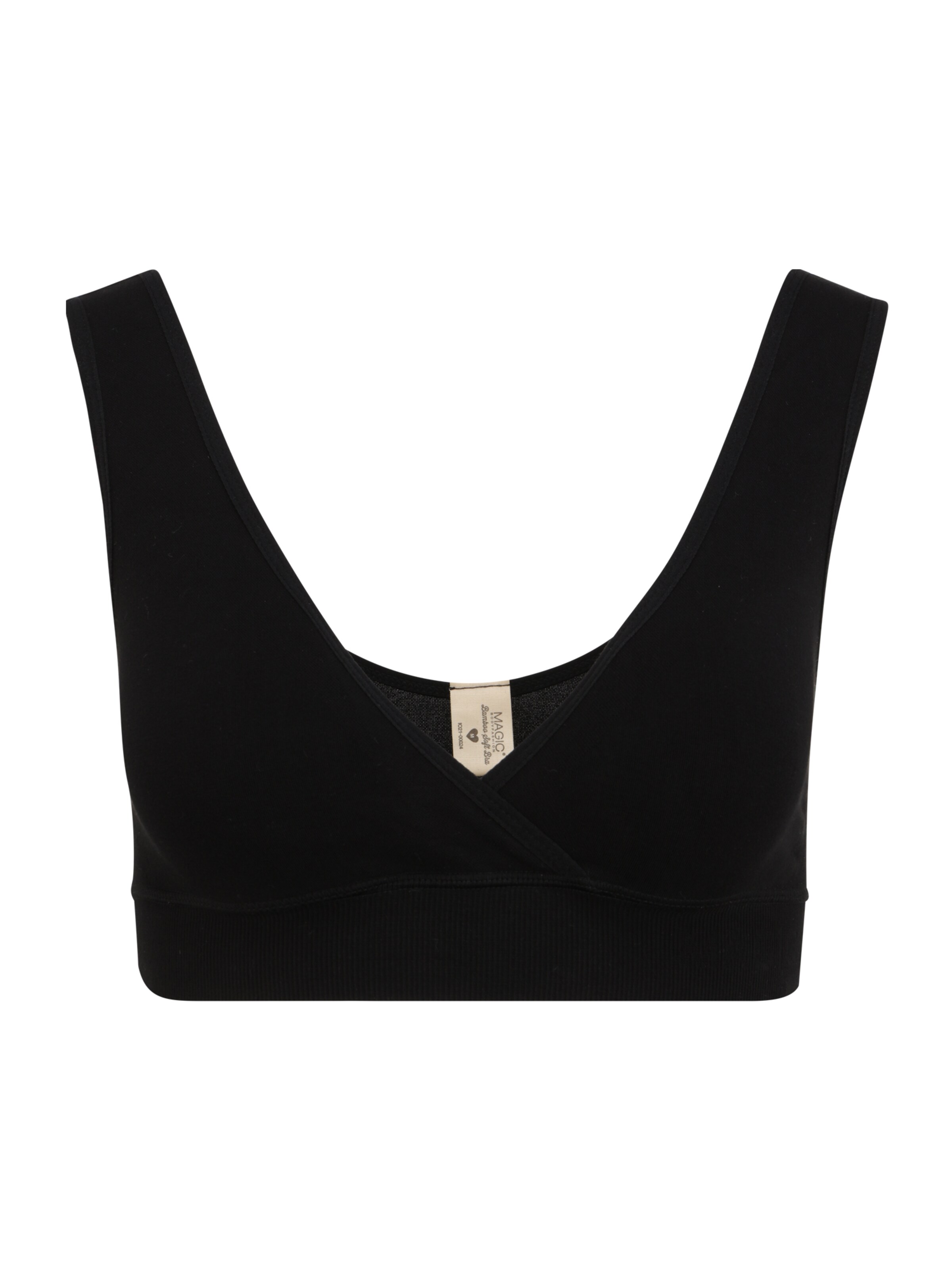 MAGIC Bodyfashion Melltartó fekete