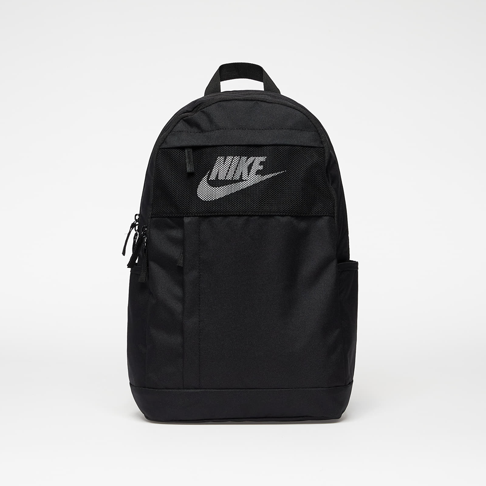 Hátizsák Nike Backpack Black/ Black/ White 21 l
