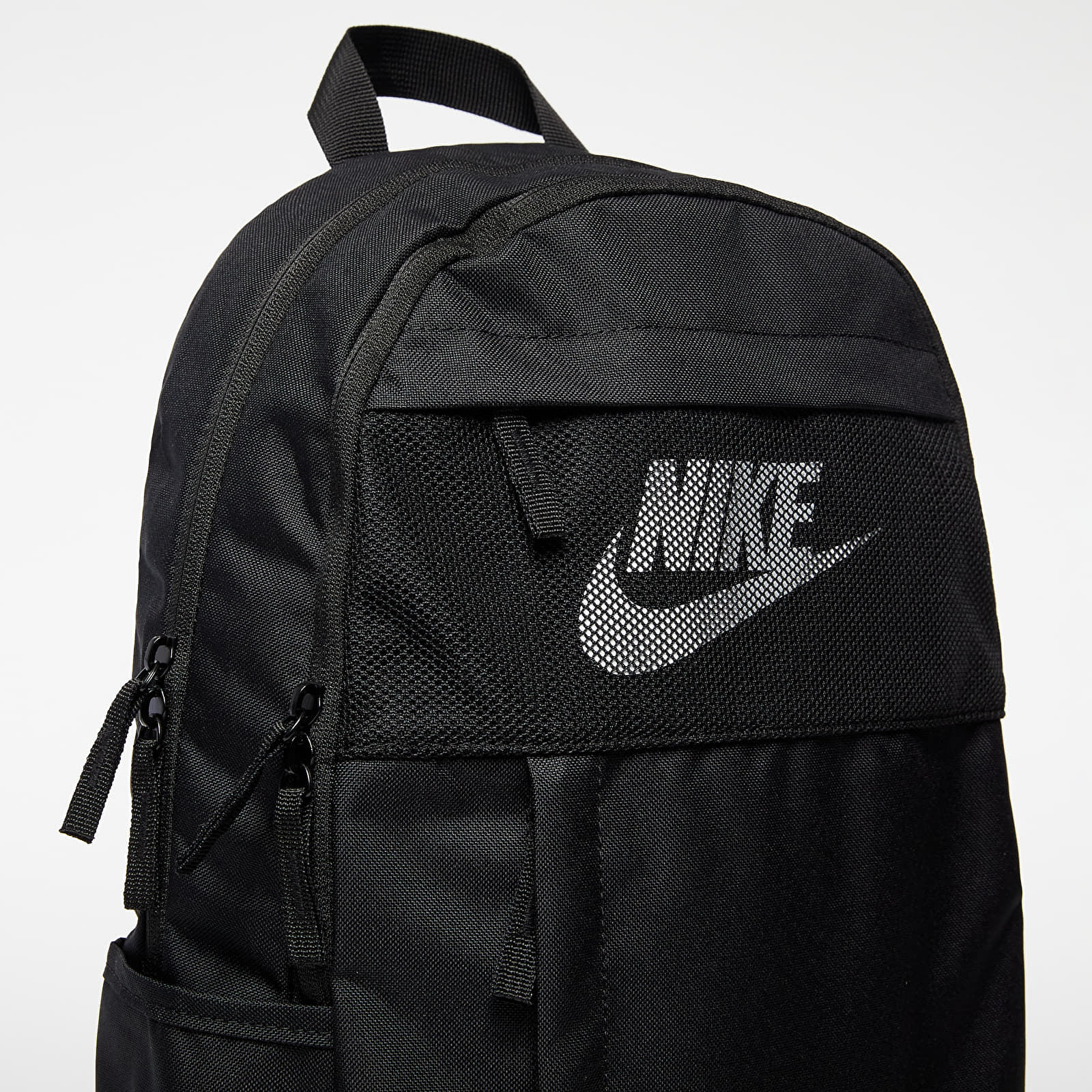 Hátizsák Nike Backpack Black/ Black/ White 21 l