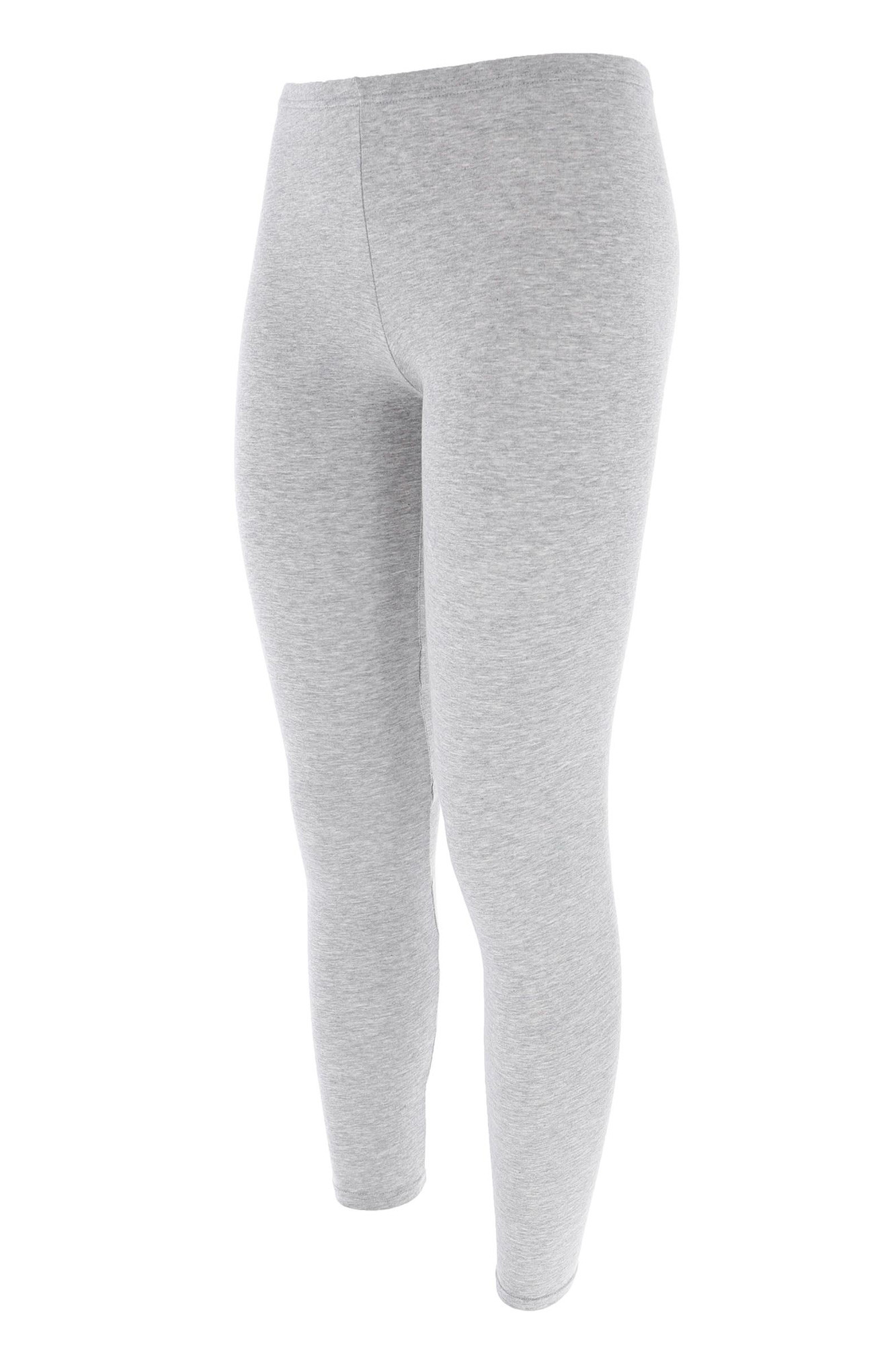Glara Long cotton leggings