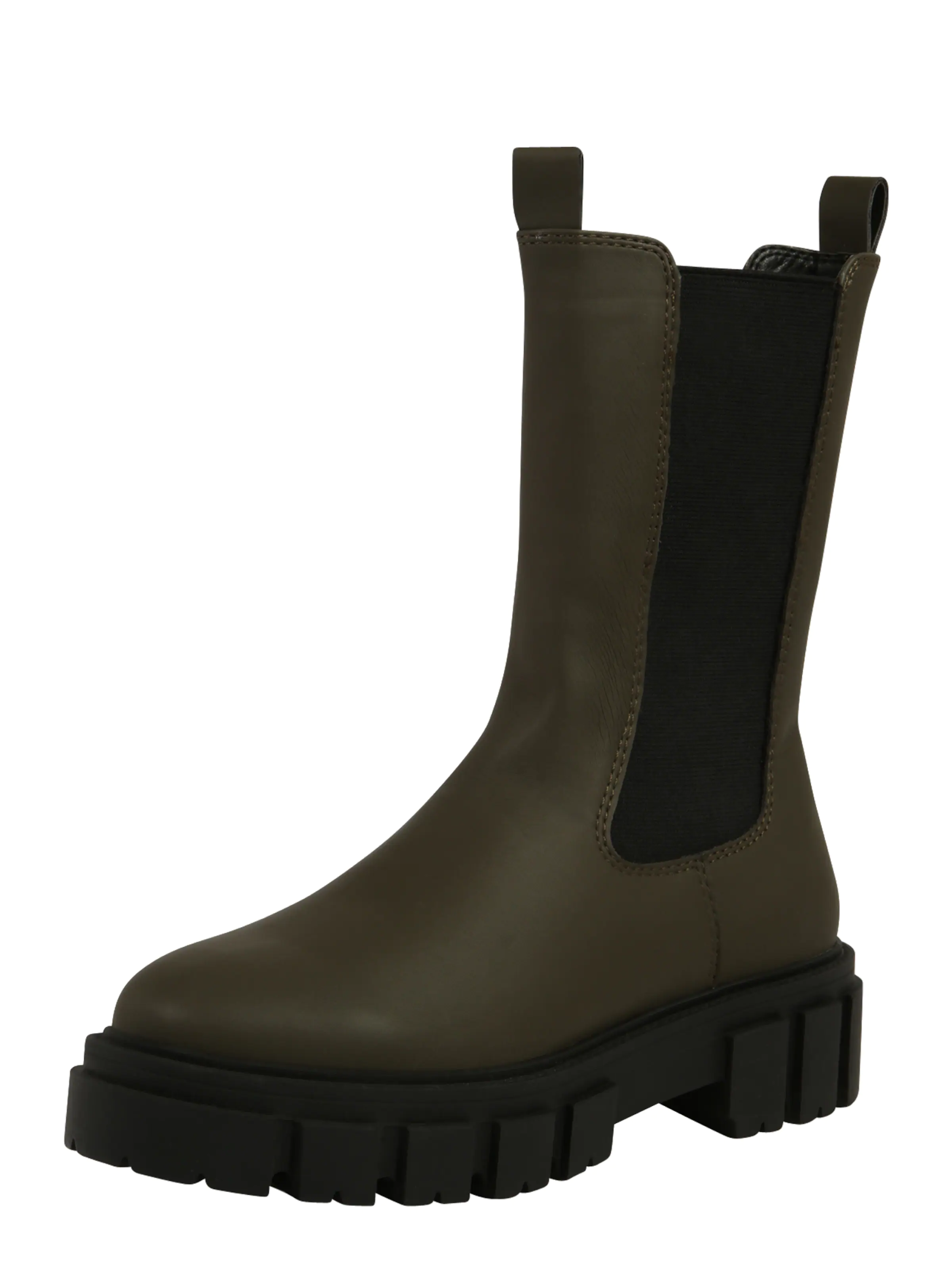 ABOUT YOU Chelsea csizmák 'Ellen' khaki