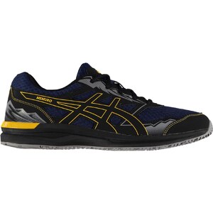 Asics memuro 2 mens running trainers Clearance