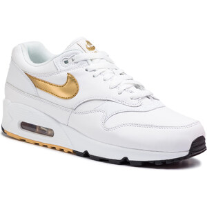 Cipő NIKE Air Max 901 AJ7695 102 WhiteMetallic Gold Cipő NIKE Sb Delta Force Vulc 942237 112 WhiteWhiteWhite