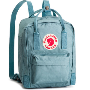 fj?llr?ven kanken sky blue 501