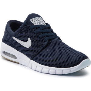 Cipő NIKE Stefan Janoski Max 631303 407 ObsidianVast Grey sneaker Nike Stefan Janoski férfi cipő 631303 469 | SÖTÉTKÉK