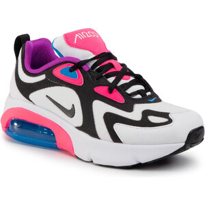Cipő NIKE Air Max 200 (GS) AT5630 100 WhiteBlack Hyper Nike Air Max 98 AH6799 103 női sneakers cipő | FEHÉR | 58