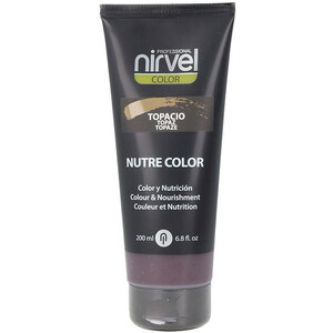 Nirvel Nourishes Semi-permanente Haarfarbe Blond Topaz, 200 Ml – Für Gesunde & Gepflegte Strähnen