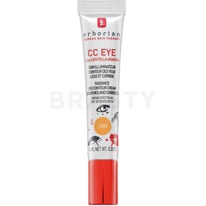 Erborian CC Eye Radiance Eye Contour Cream - Dore Világosító szemkrém ...