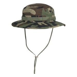 Cappello Tattico Helikon-Tex BBC - Policotone Woodland Uomo - Foto 8