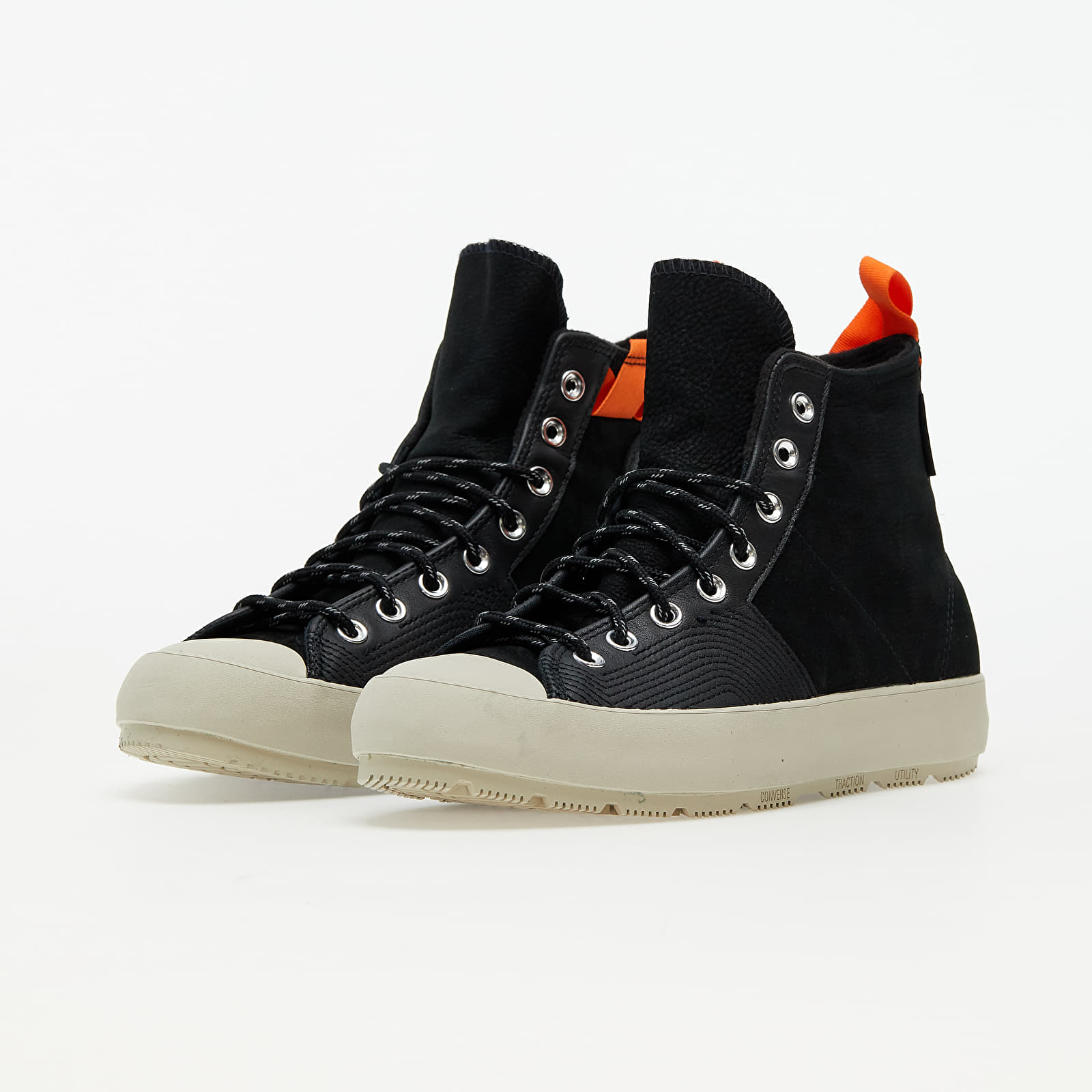 chuck 70 waterproof nubuck leather hi