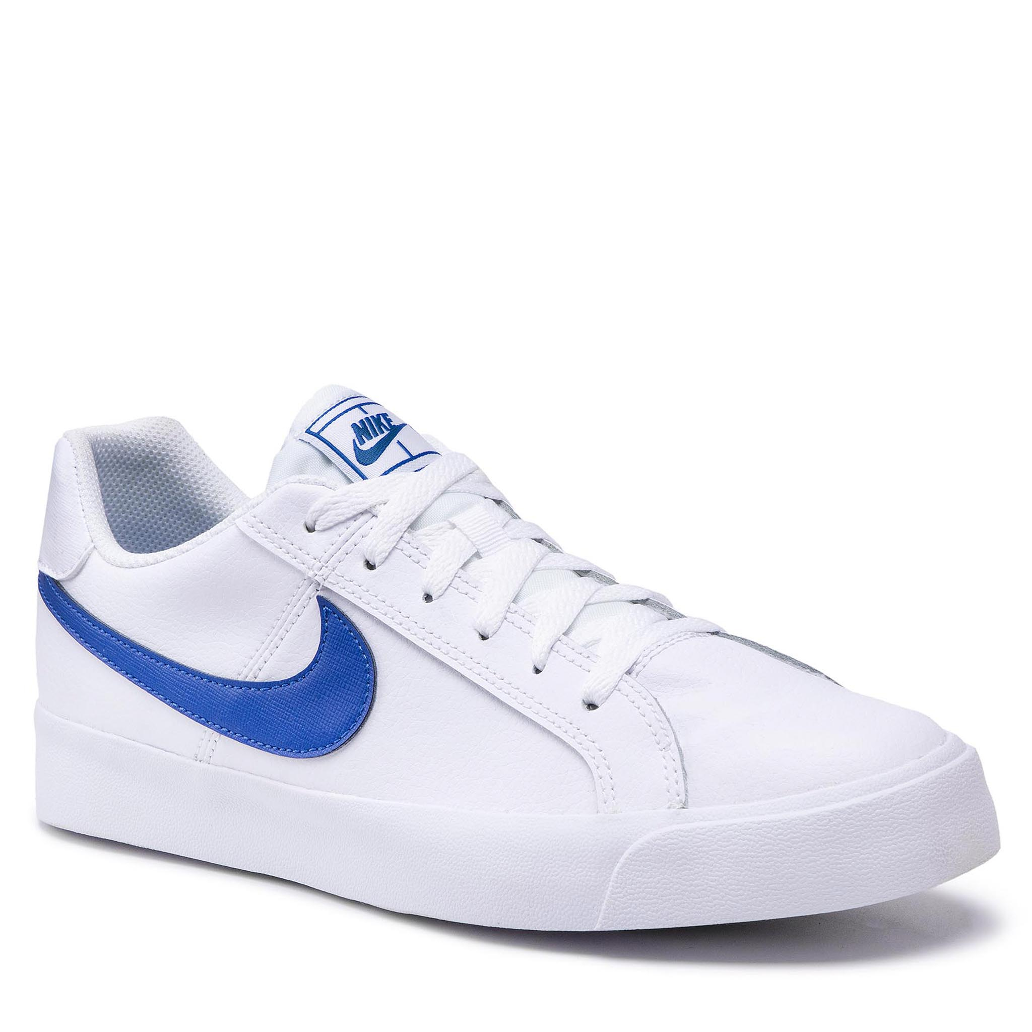 Cipő NIKE - Court Royale Ac BQ4222 104 White/Game Royal - GLAMI.hu