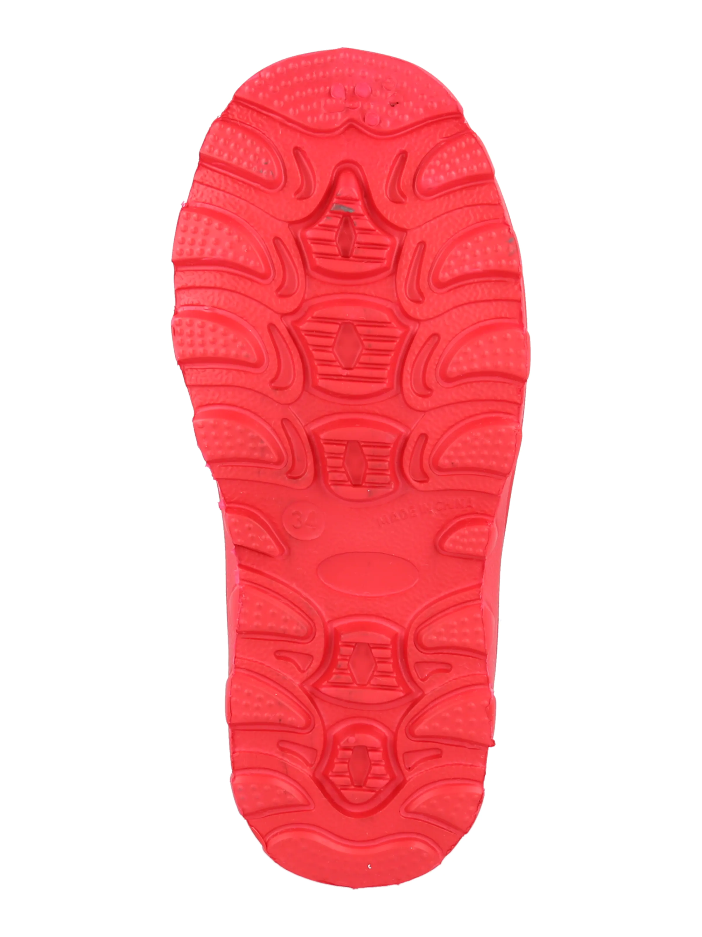 BECK Gumicsizmák sötétkék / szürke / piros