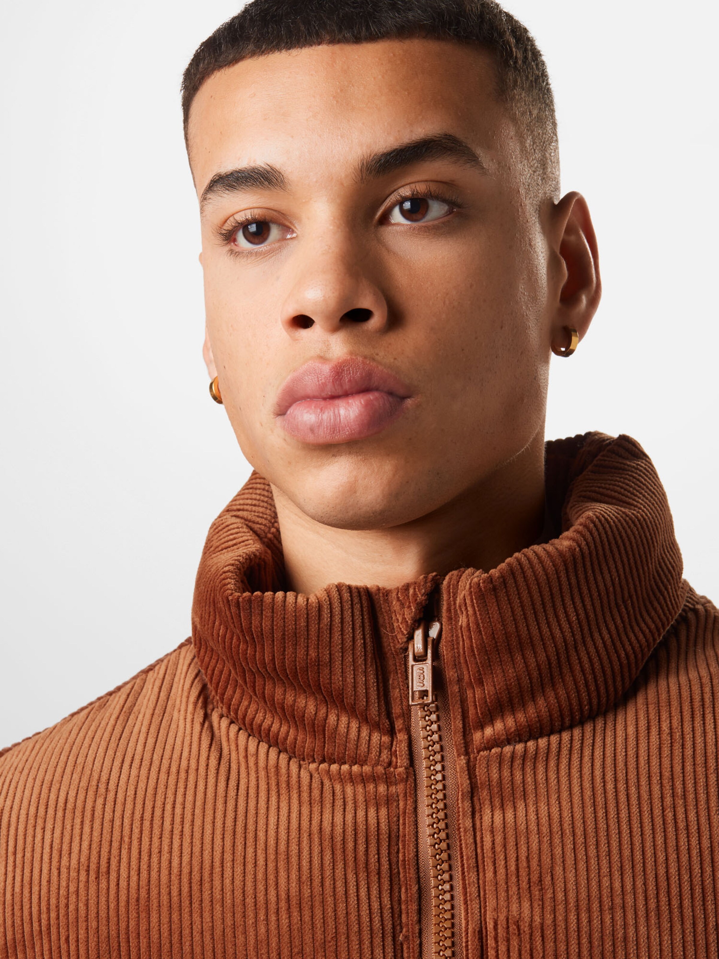 Urban Classics Téli dzseki zerge