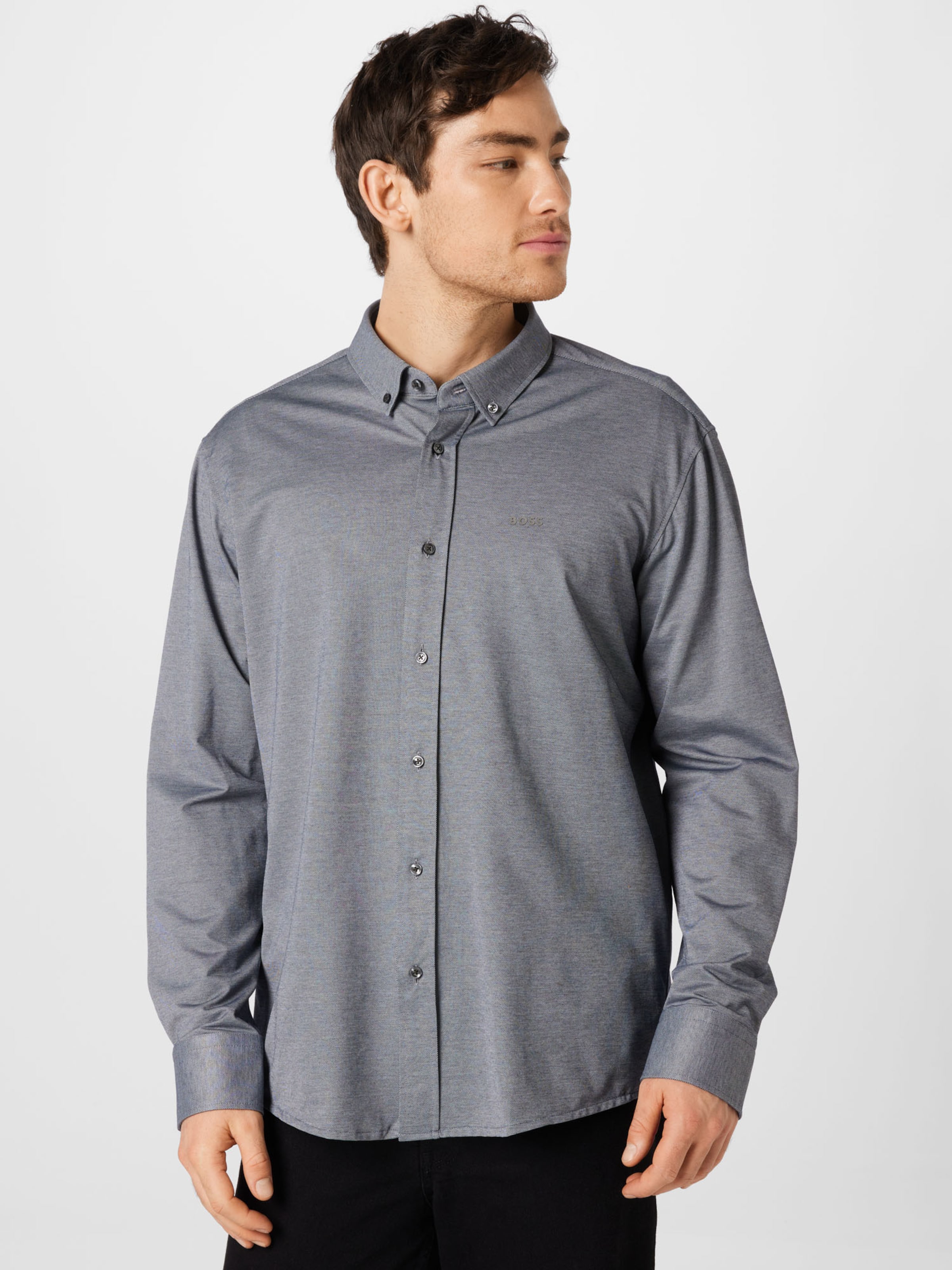 BOSS Ing 'Joe' sötétszürke