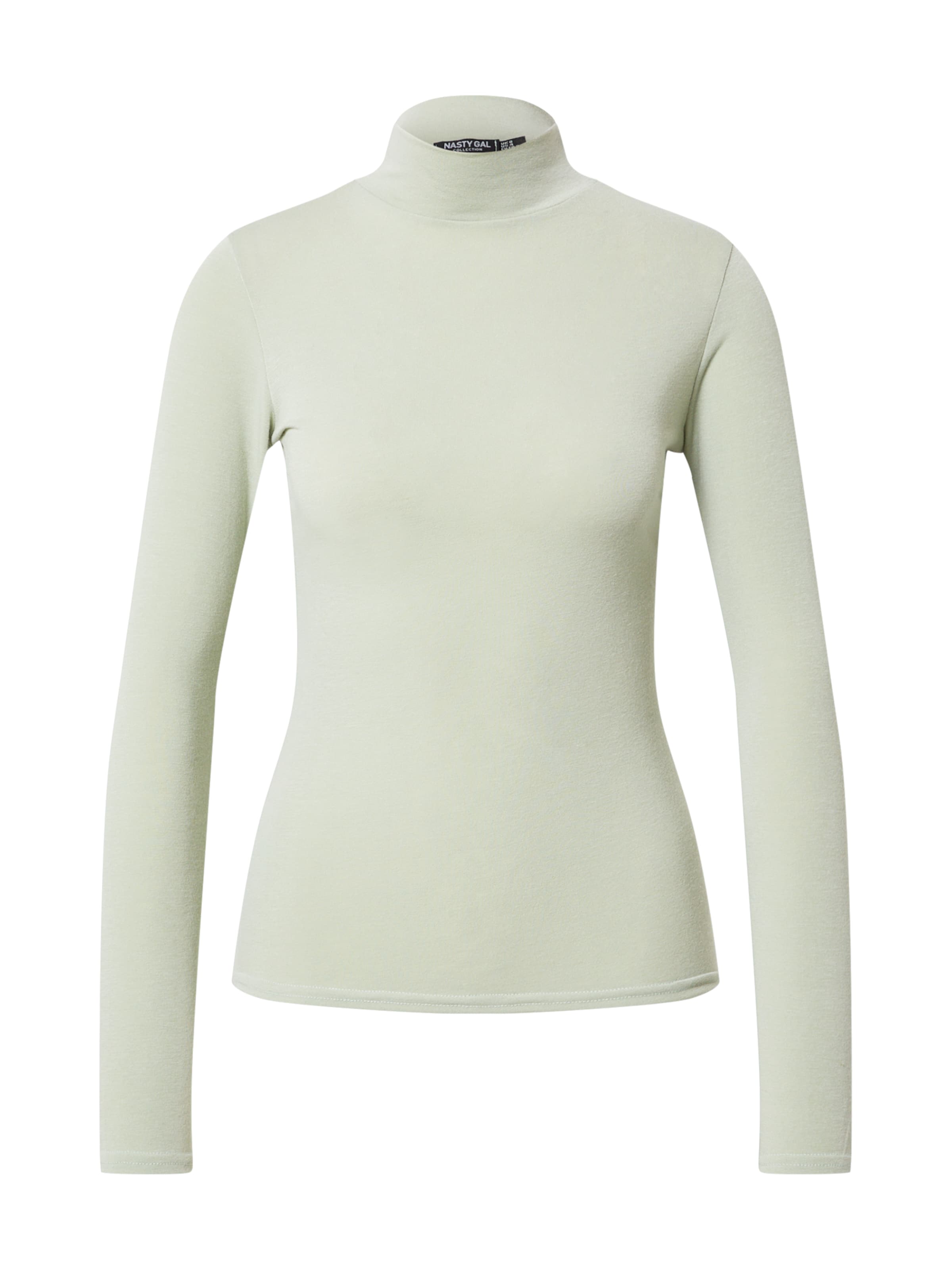 Nasty Gal Póló pasztellzöld