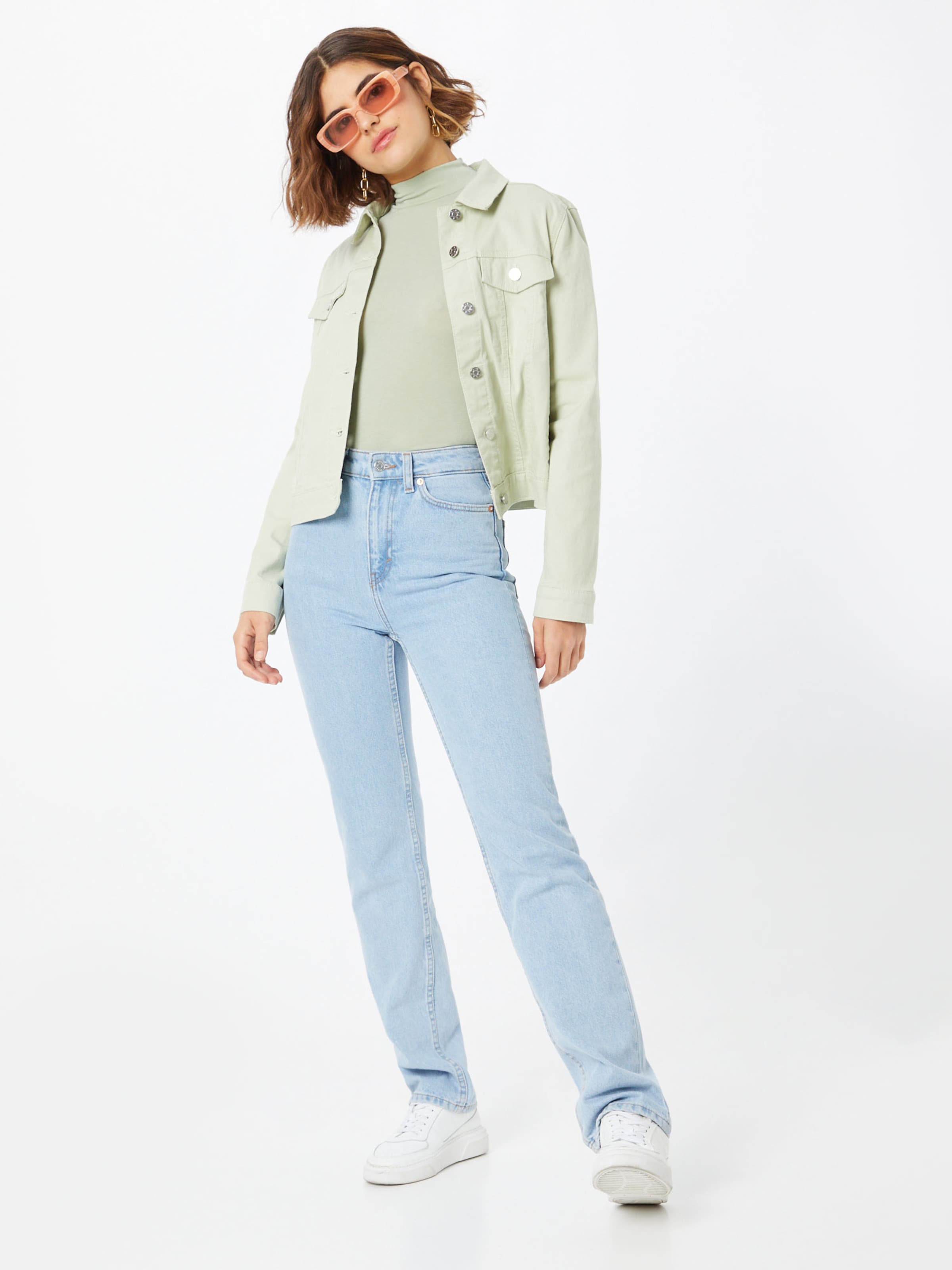 Nasty Gal Póló pasztellzöld