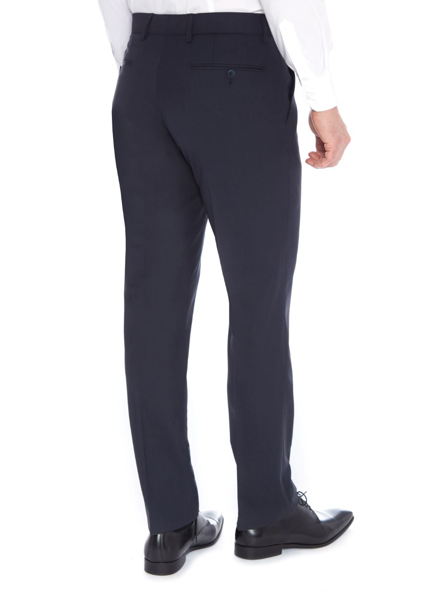 Meyer Bonn 5300 kék férfinadrág