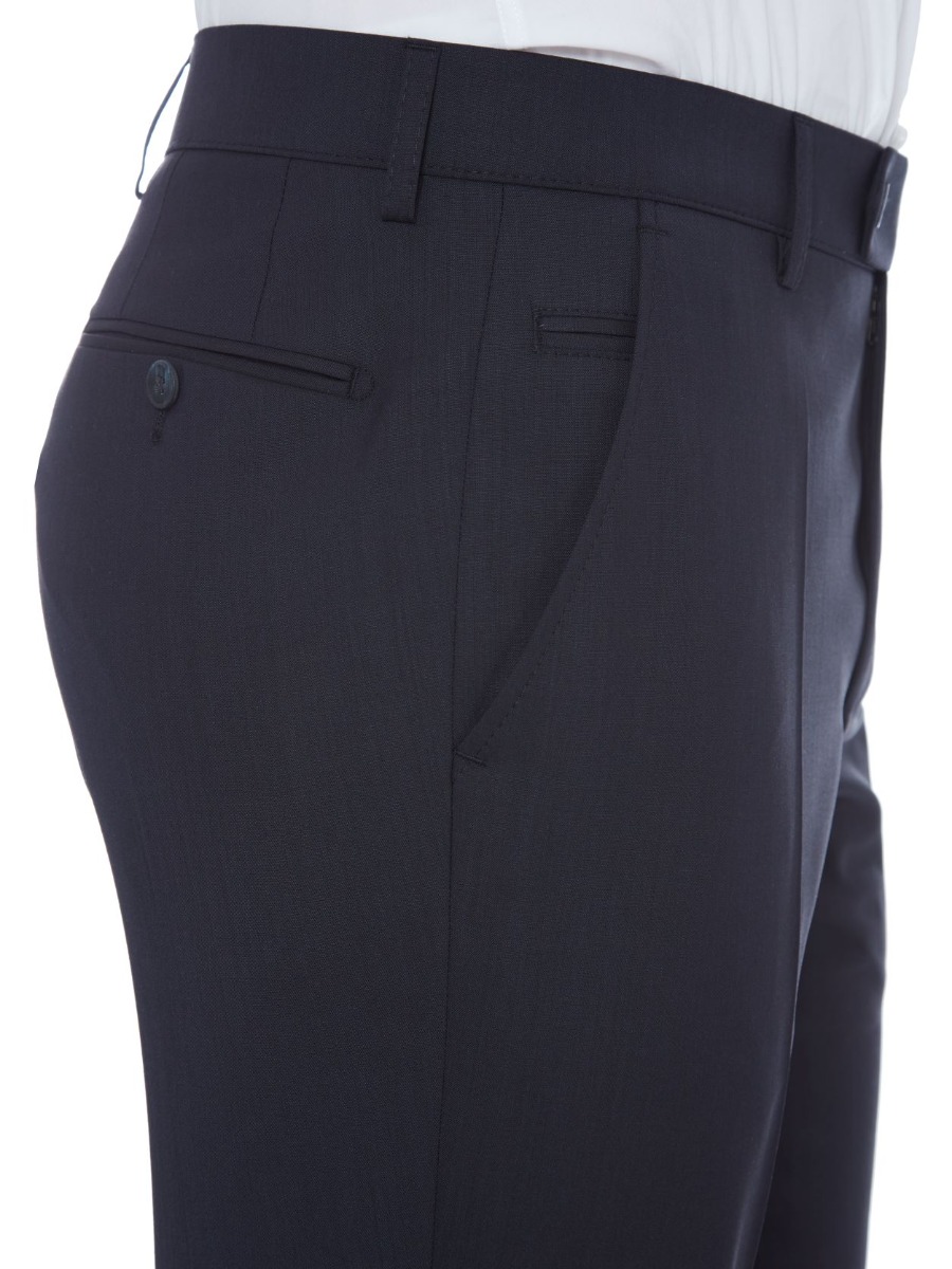 Meyer Bonn 5300 kék férfinadrág