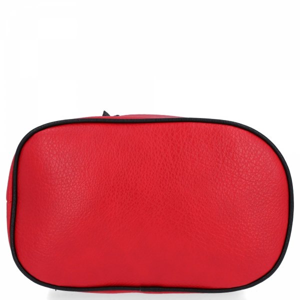 Női Táská hátitáska Hernan piros HB0206