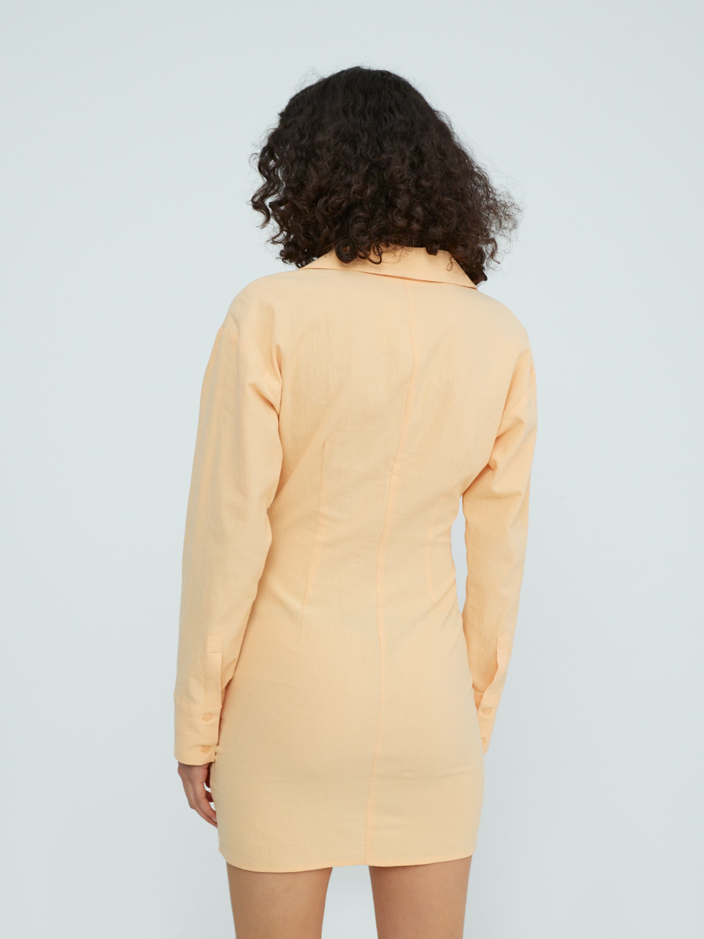 EDITED Ingruhák 'Hedone' pasztellnarancs