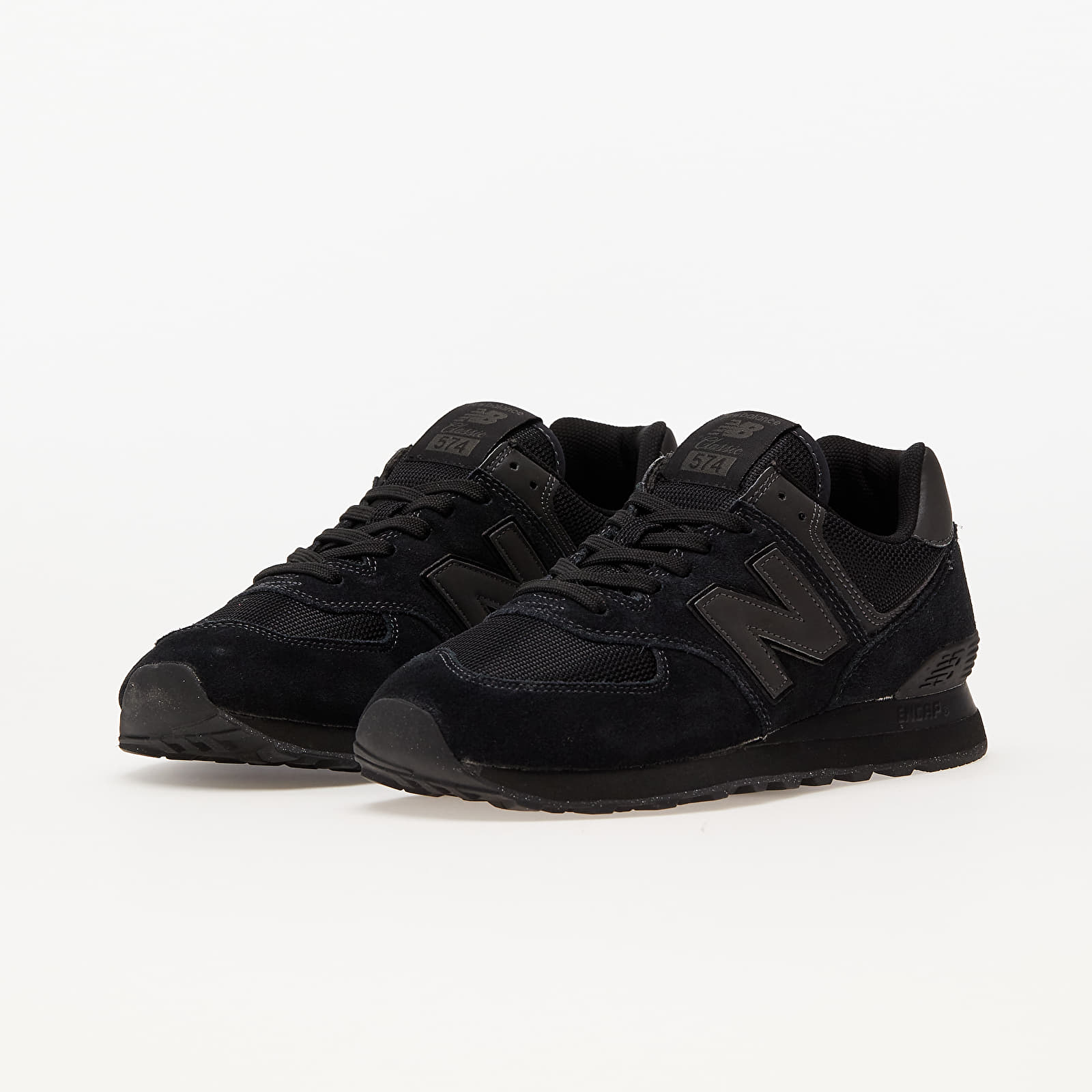 New Balance 574 Black