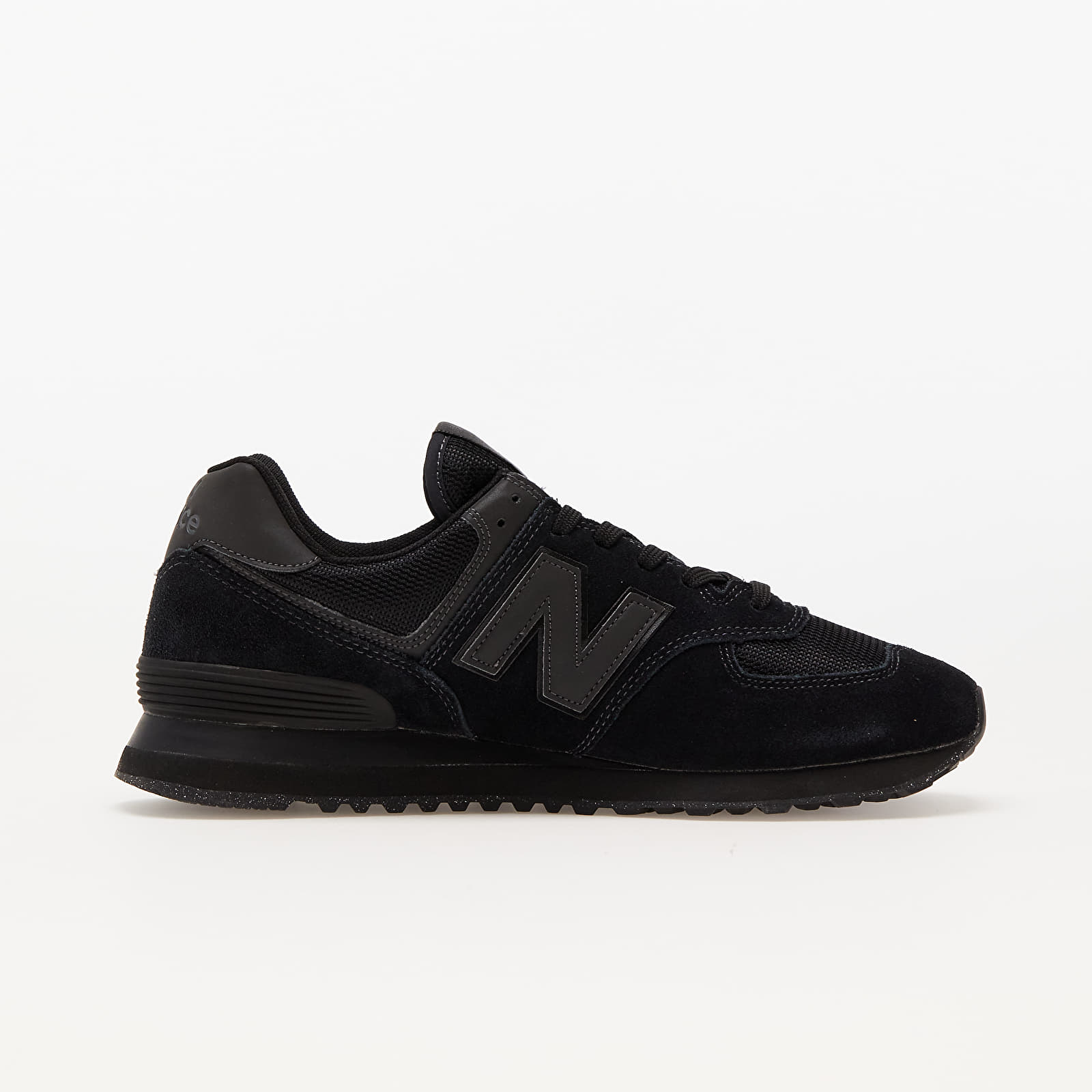 New Balance 574 Black