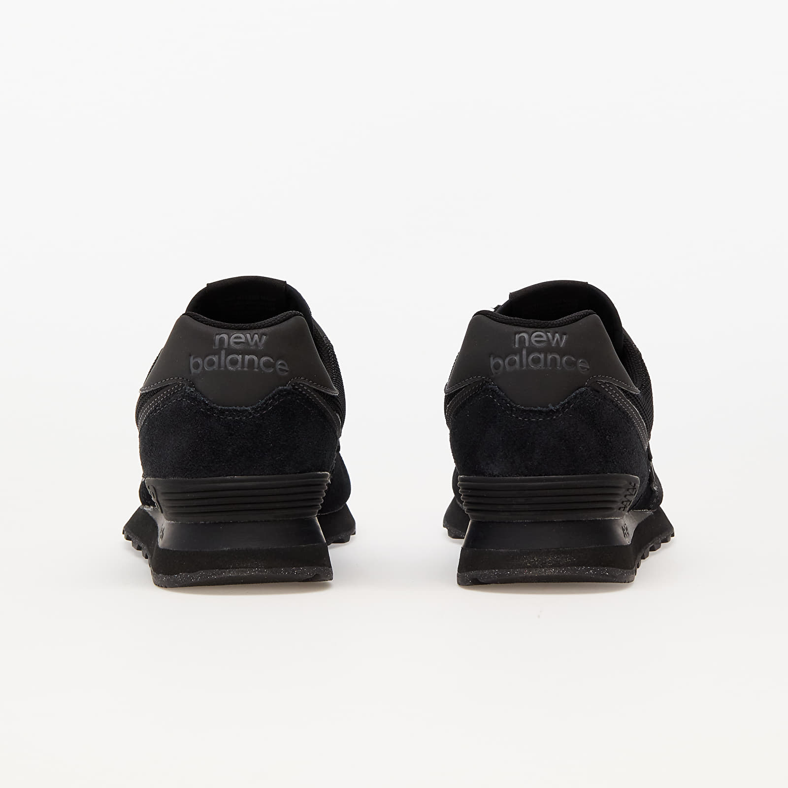 New Balance 574 Black