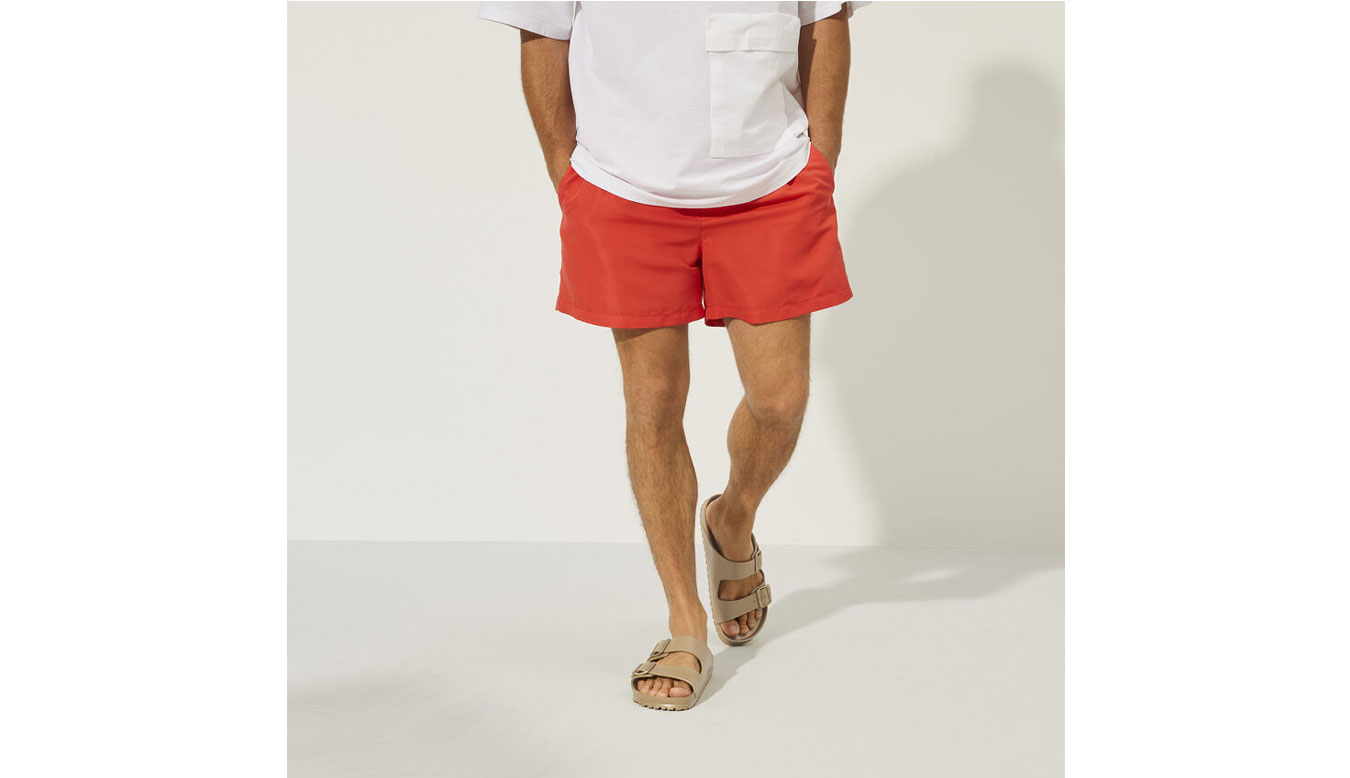 Birkenstock Arizona EVA Glamour Gold Narrow Fit Nők - Szandálok Birkenstock - Sárga - 1022465-3.5