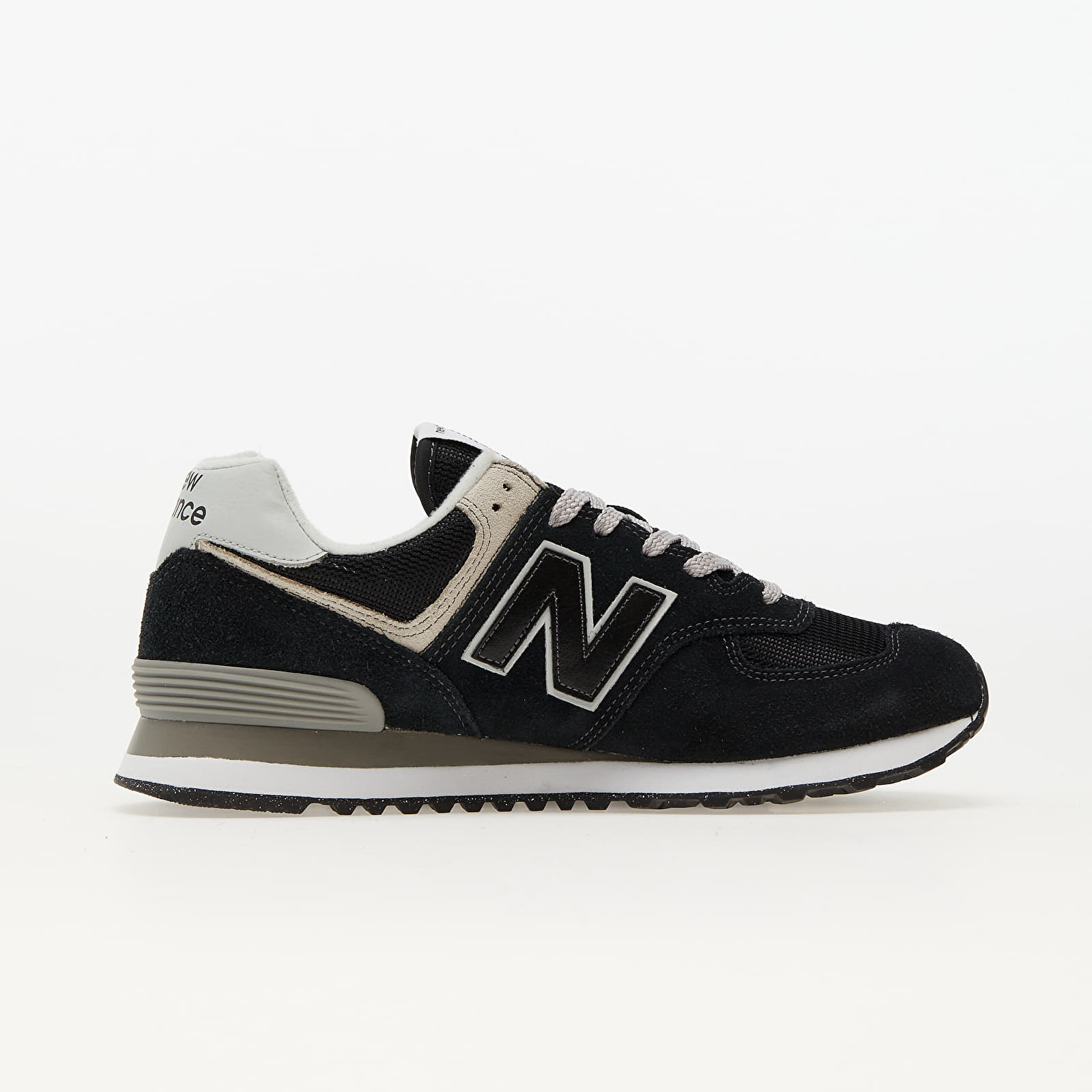 New Balance 574 Black