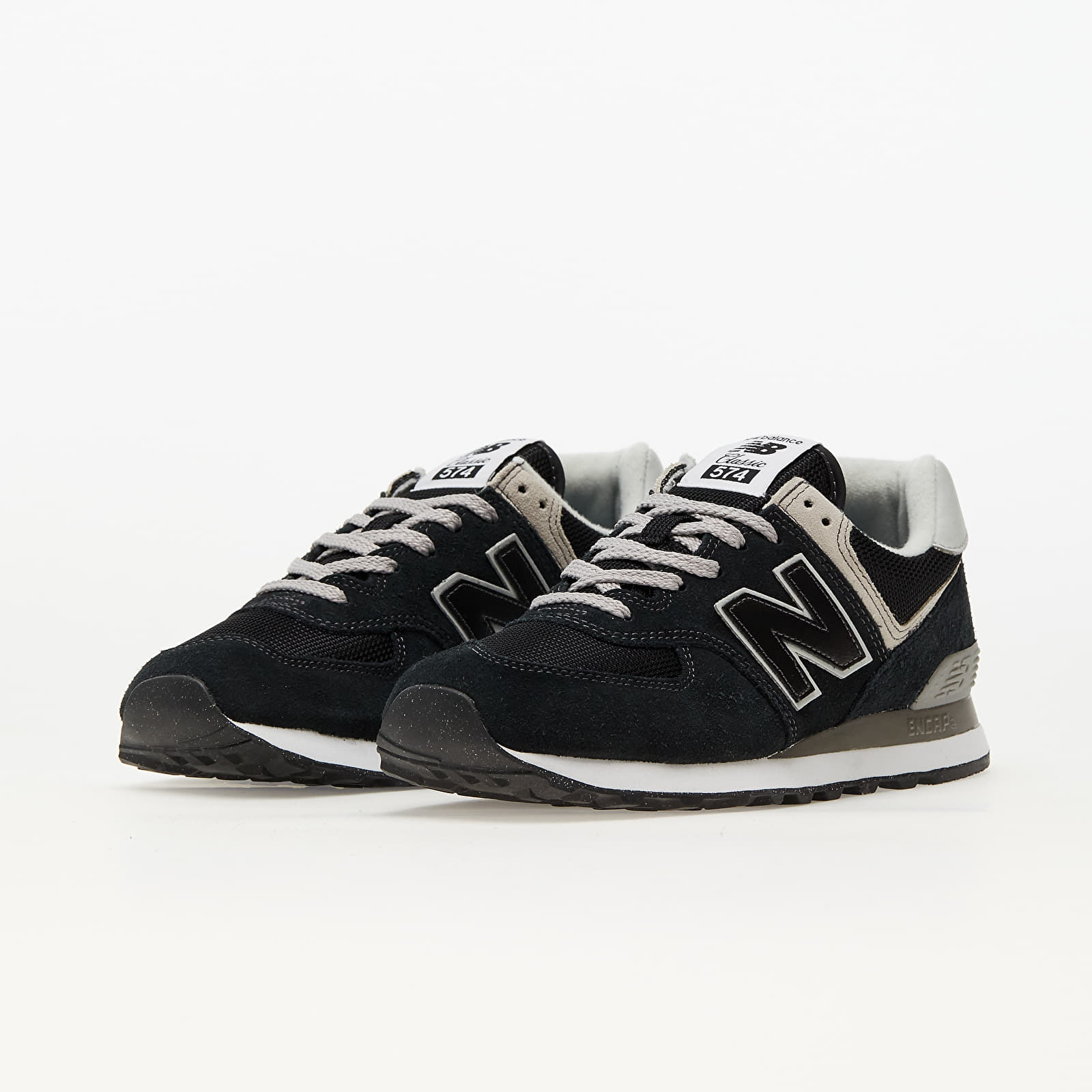 New Balance 574 Black
