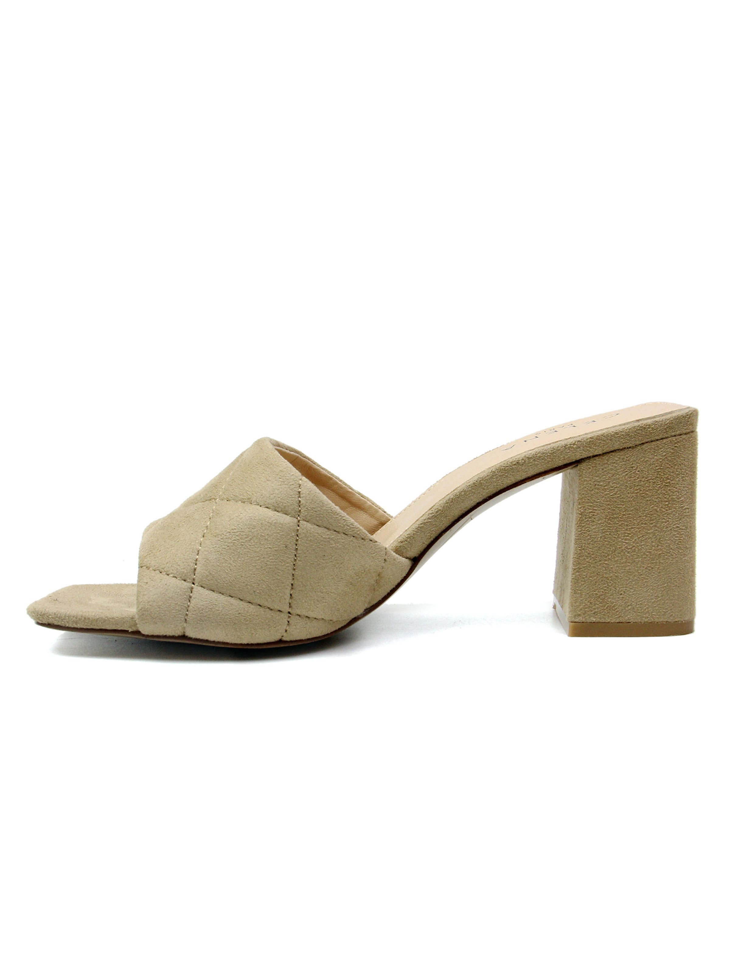 Celena Papucs 'Cacie' világosbarna